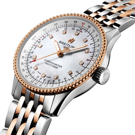 breitling watches women|Breitling navitimer 35 for women.